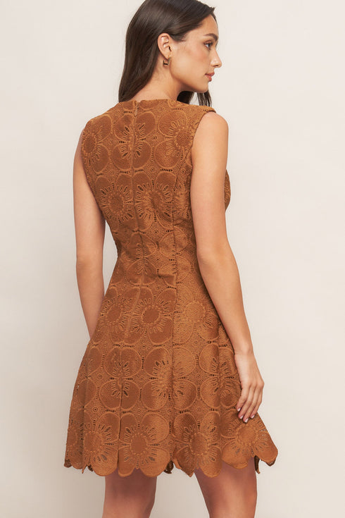 autumn-bloom-woven-lace-mini-dress Flying Tomato-Sophia's Style-3